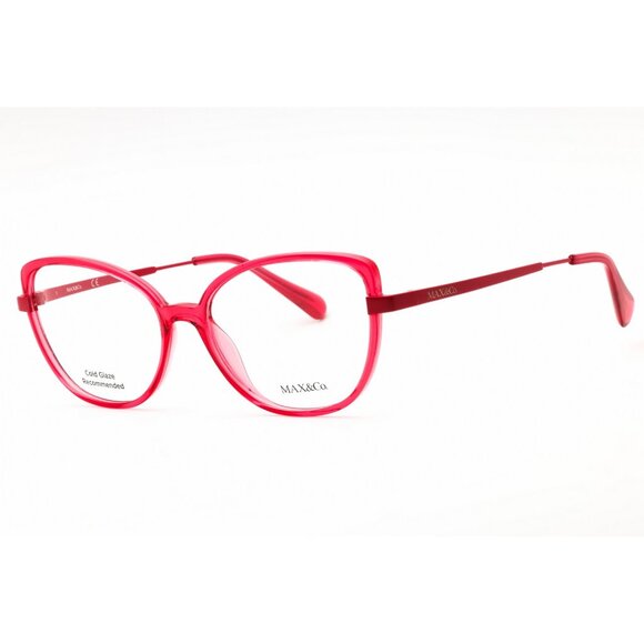 Max & Co EYEGLASSES MO5079-066-53 New with case